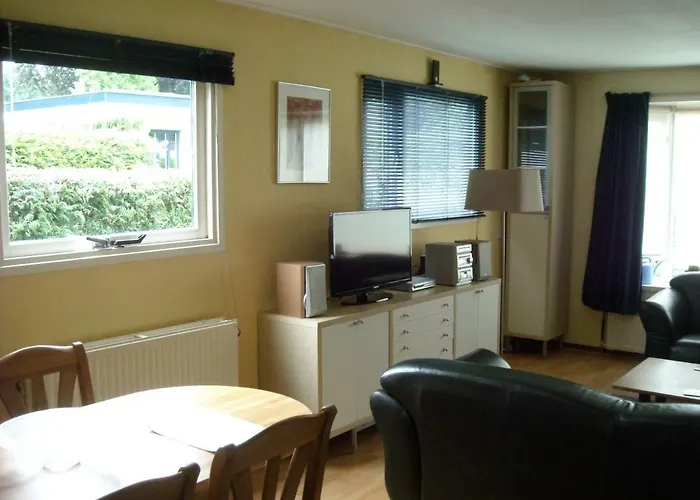 Parque de vacaciones Zonnig Zomerhuis Krachtighuizen