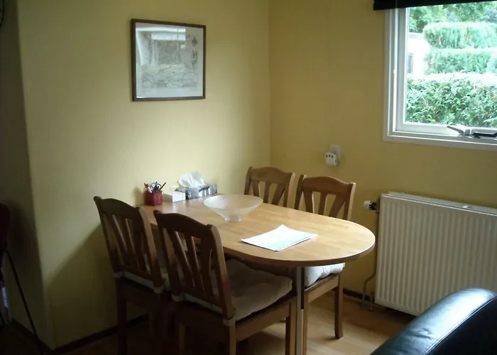 Parque de vacaciones Zonnig Zomerhuis