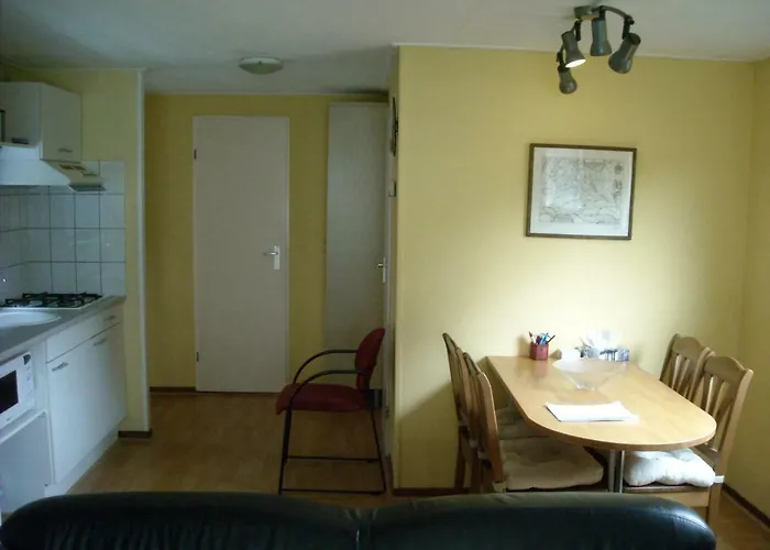 Zonnig Zomerhuis Krachtighuizen