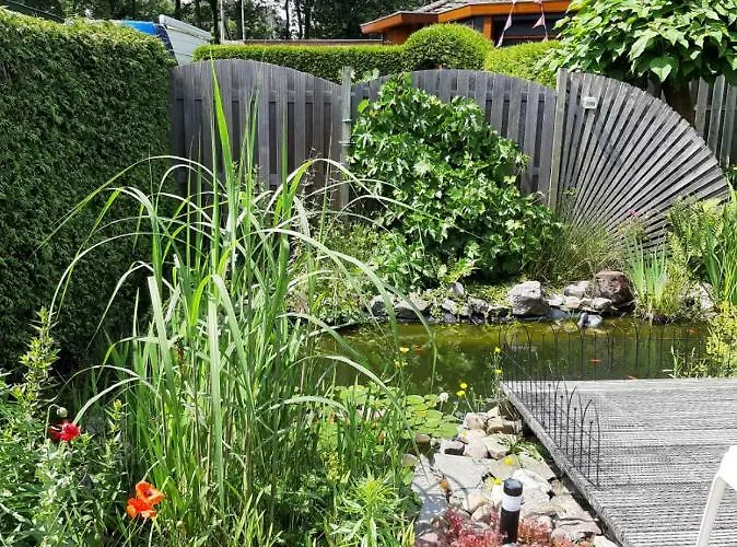 Zonnig Zomerhuis Parque de vacaciones