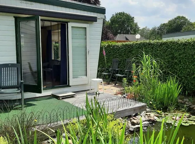 Parque de vacaciones Zonnig Zomerhuis Krachtighuizen