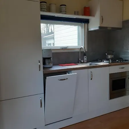 Parco vacanze Zonnig Zomerhuis Krachtighuizen